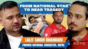 I Escaped Death! Lalit Singh Bhandari