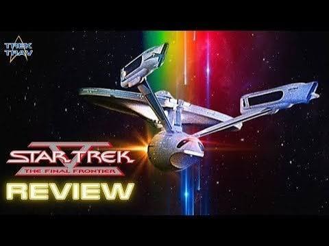 Star Trek V: The Final Frontier
