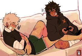 commission] post-patrol hang out