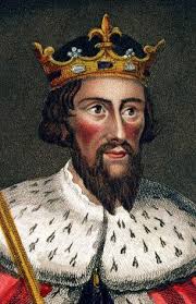 Alfred was born in Berkshire in 849. His father was Aethelwulf, King of  Wessex. Alfred was the youngest of five sons so it appea