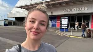 What happened when a reporter went bargain-hunting for last-minute tickets  at Birmingham Airport