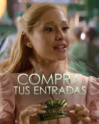 Siguiente parada: Cantar y bailar en Ciudad Esmeralda. ✨💚🩷 ¡Disfrútala  ahora en Cinemark! , 🎟️ Compra ya tus entradas para ver #Wicked en  www.cinemarkca.com o en la app CinemarkCA. #UniversalPictures ...