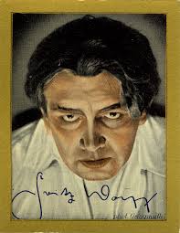 Bühnenstars und ihre Autogramme