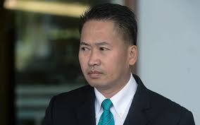 Peter Anthony's review hearing adjourned pending written judgment