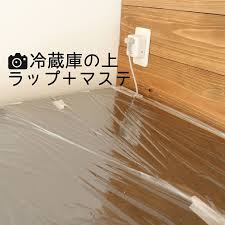 キッチン 100均 掃除 完成 プチストレス解消 などのインテリア実例 2017 06 16 07 50 14 roomclip ルームクリップ お掃除の裏技 冷蔵庫の上 収納 窓 サッシ 掃除