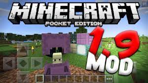 Minecraft pocket edition mods pc. 1 9 Features In Mcpe Pc Mod For 0 14 0 Minecraft Pe Pocket Edition Youtube