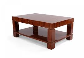 Allow the surface to dry. Table Coffee Table Mid Century French Rosewood 061210