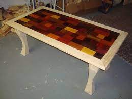 The furniture made from reclaimed wood has characteristics of different woods like teakwood, acacia, mango wood, saal wood etc. Pin On Wooden Patchwork