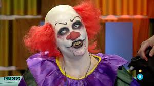 El mayor susto de Halloween se vive en la repesca: “¡Que se casa mi  hermana!”