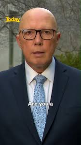 Karl grills Peter Dutton over Gaza comments