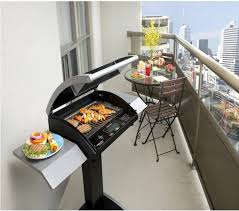 Balkon Grillen Auf Balkon Und Im Garten Elektro Gas Oder Kohlengrill Balkon Elektro Garten Grillen Balcony Grill Best Electric Grill Built In Grill