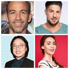 At the Improv: Pablo Francisco, Jimmy O. Yang, Bryan Callen, Vanessa  Johnston, Brendan Schaub, Jason Collings, Brian Moses, Andy Kozel, Josh  Nasar, Mark Serritella & more! at Hollywood Improv (9664265)