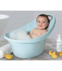Skip hop moby baby bathtub. Support Bump And Non Slip Base Baby Bathtub Blue Kiokids Net