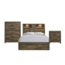 It's possible you'll found one other mission style queen bedroom set better design ideas. Bedroom Sets At Lowes Com
