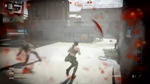 Valeria Call of Duty's forbidden fantasies