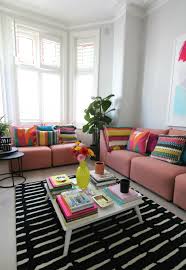 Bold Living Room Interior Ideas With Arcade From A By Amara For All Seasons Bold Living Room Room Interior Open Living Room