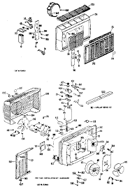May 18, 2011 | kenmore 75180 wall/window air conditioner. Kenmore 363877059 Room Air Conditioner Parts Sears Partsdirect