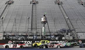 Today's race is the the action takes place at the bristol motor raceway in bristol, tennessee, and you can watch it live on any of the streaming services listed above. Nascar Wants 30 000 Fans At July All Star Race In Tennessee