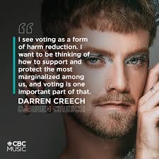 Darren Creech's Instagram, Twitter & Facebook