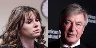 Rust Armorer Hannah Gutierrez-Reed Wants Alec Baldwin "In Jail"