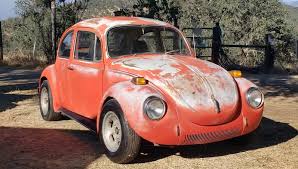 Image result for Tangerine 1972 Volkswagen