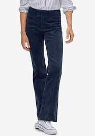 Bootcut Corduroy Pants By Ellos