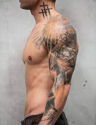 Sleeve Tattoos For Men Forearm Sleeve Tattoos Mens Shoulder Tattoo Best Sleeve Tattoos