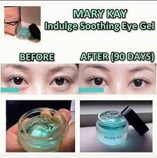Amazon's choice for eye treatment gels by mary kay. Promo Price Indulge Soothing Eye Gel Mary Kay Health Beauty Skin Bath Body On Carousell