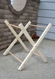 Made A Laundry Hamper For Emily S Room This Week I Ve Seen These Everywhere Except They Re Big And I Wanted A Baby Nursery Diy Diy Baby Stuff Wood Diy