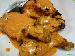 Celupkan dengan kuah lagi sekali sebelum dihidang. Resepi Ayam Percik Merah Pawtaste Com