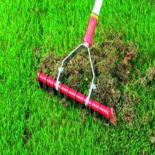 Descriptionthis artificial lawn and yard brush is both lightweight and easy to push around. Dethatching Moss Removal Wolf Garten Dethatching Rake Bluestonegarden Wolf Garten Usa