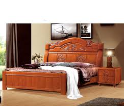 These complete furniture collections include everything you need to outfit the entire bedroom in coordinating style. Guangdong Chinese Style Handmade Carved Solid Wood Bedroom Furniture Double King Size With White Walnut Color Sleleton Beds B1 Solid Wood Bedroom Furniture Wooden Bedroom Furniturebedroom Furniture Aliexpress