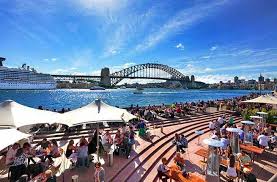 World S 15 Best Waterfront Cities Quay Sydney New Zealand Cruises New Zealand Tours