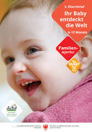 3 Elternbrief Ihr Baby Entdeckt Die Welt 6 12 Monate By Land Sudtirol Provincia Bolzano Issuu