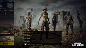 Patch Note 9 2 New Feature Lobby Chat System Pubg Support