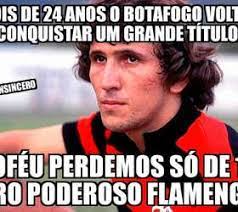 Veja os melhores memes sobre o mundial de 51 do palmeiras. Rubro Negros Zoam Botafogo Apos Vitoria No Classico Veja Memes