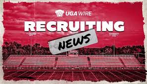 Georgia football offers elite Buford WR recruit
