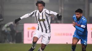 Join the discussion or compare with others! Cuadrado Hamstring Injury Will Be Absent In Three Juventus Matches