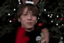 Hotshot members hojung, timoteo, yoon san, and junhyuk recently participated in a pictorial and interview for magazine bnt international, where they shared their thoughts on their group's. Timoteo Hot Shot Gif Timoteo Hotshot Discover Share Gifs
