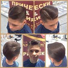 Sleek Side Parted Hair For Men Great Hairstyle Of Standard Ballroom Visit Http Ballroomguide Com Comp Dance Hairstyles Ballroom Dance Hair Dancesport Hair