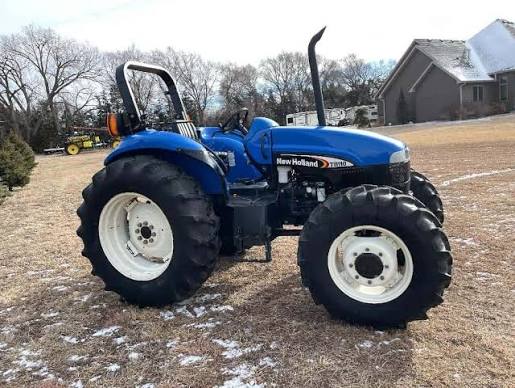 New Holland TB110 All-Purpose Tractor