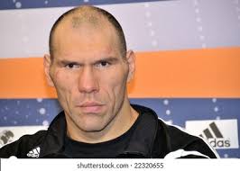 Zurich December 20 Nikolai Valuev Speaks Stock Photo 22320655