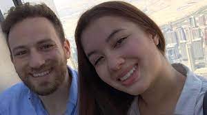 Greek police have charged the husband of caroline crouch, babis anagnostopoulos, for her brutal ancient greece was one of the most fascinating civilizations in history; Caroline Crouch Death Husband Placed Baby Next To British Wife He Murdered In Effort To Fake Crime Scene Say Greek Police World News Sky News