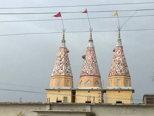 Famous Temples in Barwasagar – Religious Places