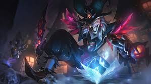 Person playing league of legends video game on computer. Shaco 1080p 2k 4k 5k Hd Wallpapers Free Download Wallpaper Flare
