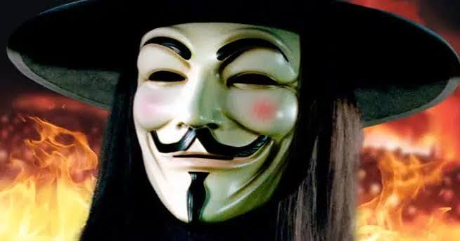 V for Vendetta TV series in development at HBO
