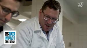 Big Ten Conference TV Spot, 'Impact Research: Nurse Sharks'