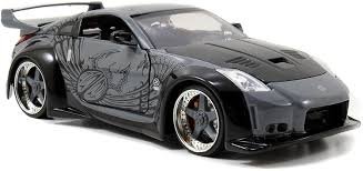2 listings starting at $5,995. Buy Jada Toys Fast Furious 1 24 D K S Nissan 350z Die Cast Car Toys For Kids And Adults Grey And Black 97172 Online In Taiwan B010jgceqw