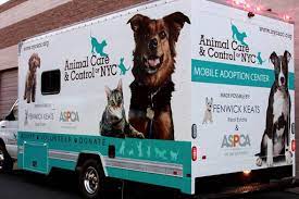 Check out our link tree for useful links! Animal Care Control Of Nyc Unveils First Mobile Adoption Center Made Possible By The Aspca And Fenwick Keats Real Estate Aspca