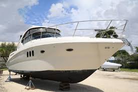 2008 Sea Ray 38 380